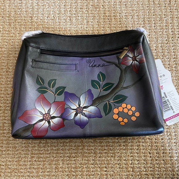 Anna by Anuschka Bird Purse 👜 - Picture 2 of 7